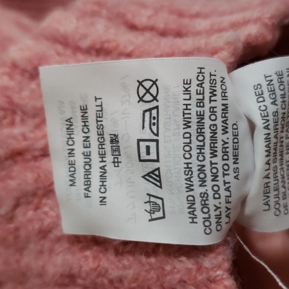 Madewell mockneck sweater - Picture 6 of 7